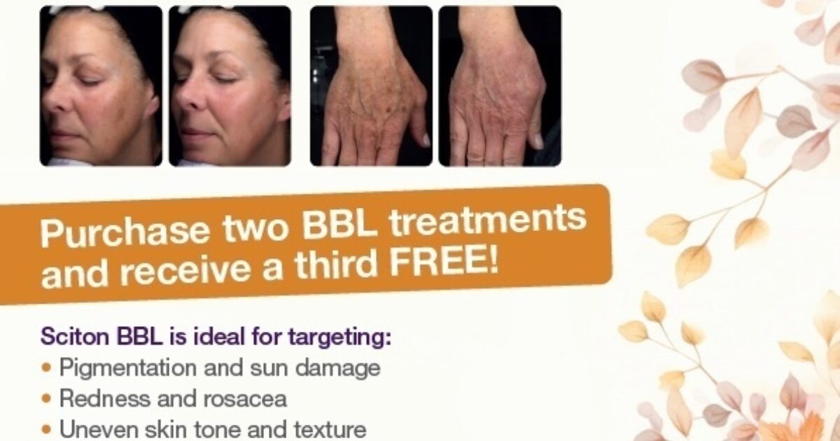Autumn Promotion | Woodford Medical