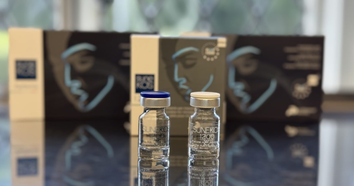Sunekos Skin Rejuvenation | Woodford Medical