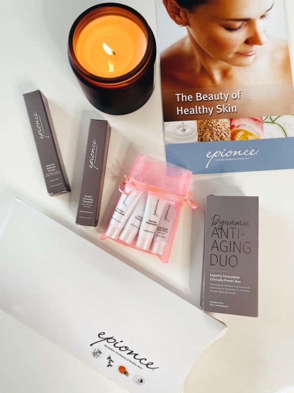 Epionce Luxury Glow Facial