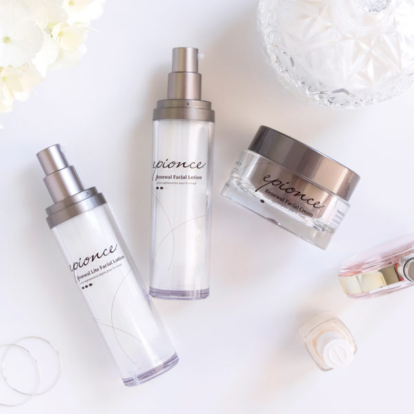 Epionce Renewal range