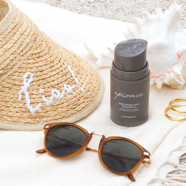 Sun Hat with SPF