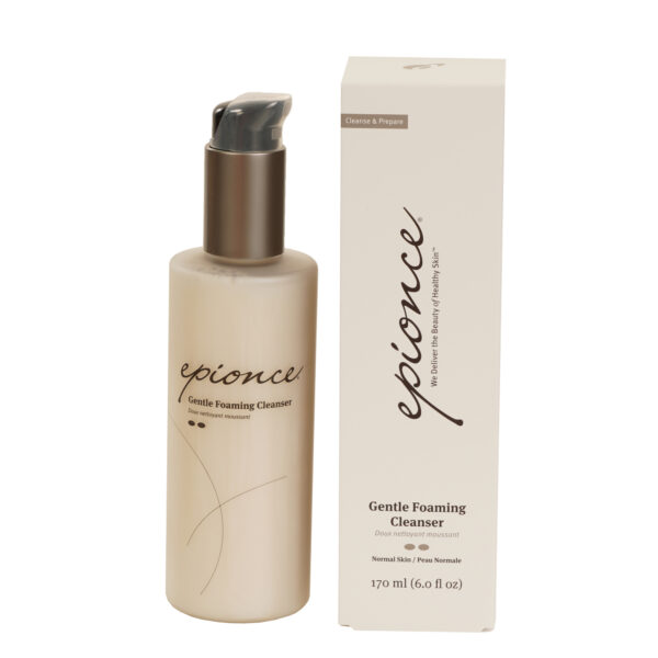 Epionce gentle foaming cleanser