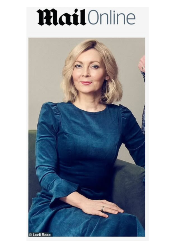 Alice Smellie Daily Mail Vital Assist