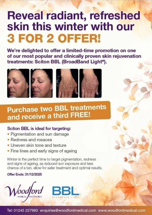 Autumn BBL Offer