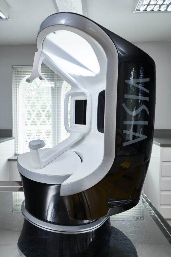 Visia Skin Analysis