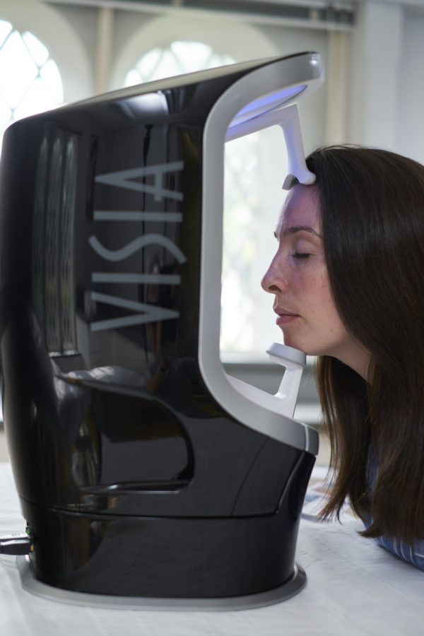 Visia Skin Imaging