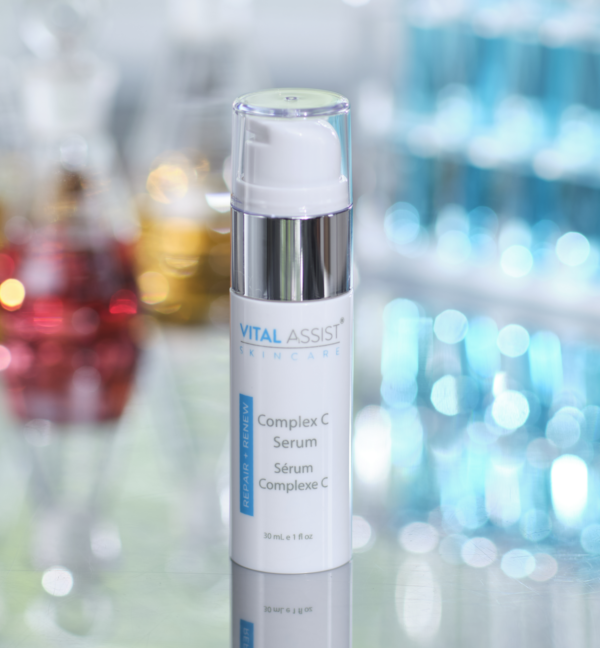 Vital Assist Complex C Serum