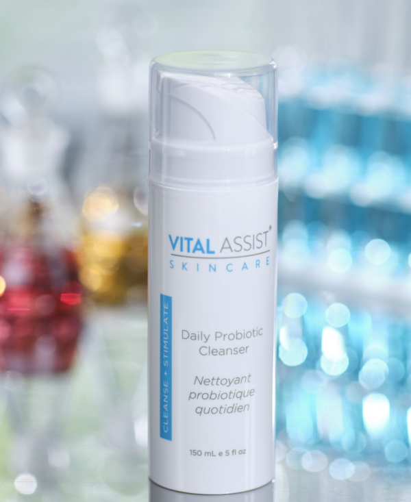 Vital Assist Daily Probiotic Cleanser