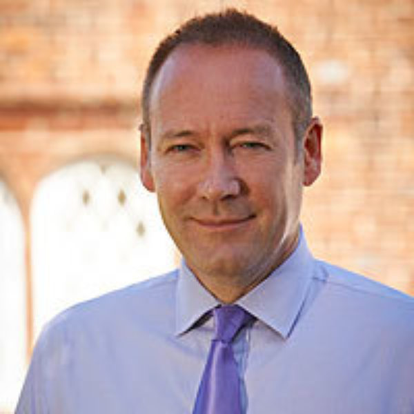 Dr. Mervyn Patterson