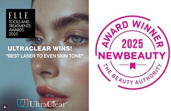 New Beauty Award and Elle Magazine
