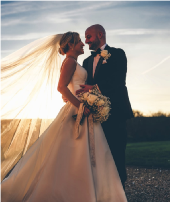 Kerys and Daz woodford medical