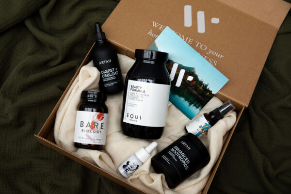 W-Wellness and Woodford Medical