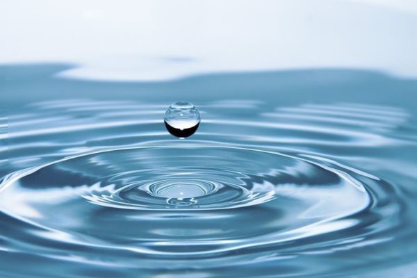 Water drops