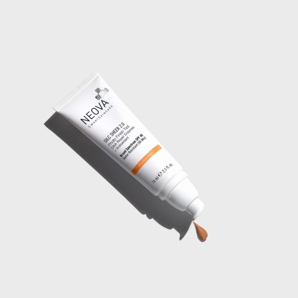 NEOVA Silc Sheer SPF50