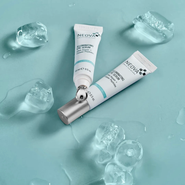 NEOVA Illuminating eye serum