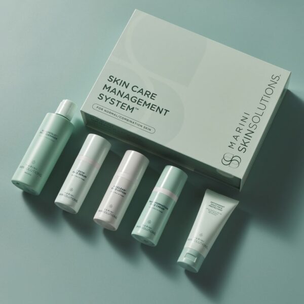 Marini Skincare Management System