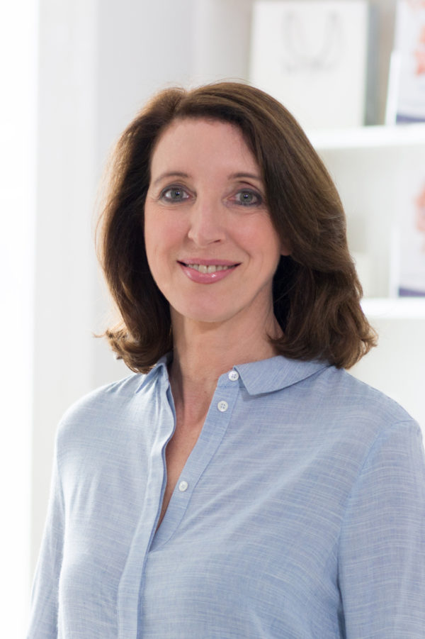 Dr Hilary Allan - International Women's Day