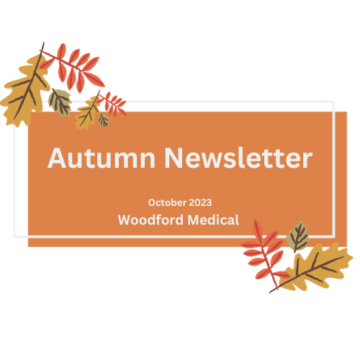 Autumn Newsletter