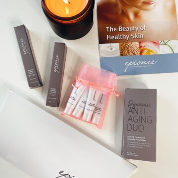 Epionce Luxury Glow Facial