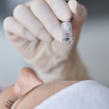 Microneedling with Collagen P.I.N.