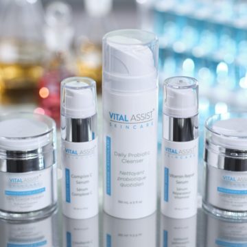 Why Vital Assist Skincare?