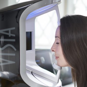 Discover your skin's potential with our VISIA Skin Analysis
