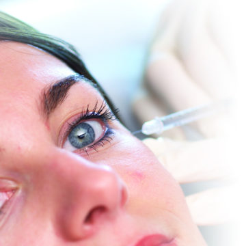 A 'Sprinkling' of Botox? - A Doctor's View