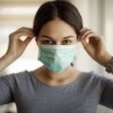 Are you suffering from 'Maskne' - the horrid new skin condition caused by face masks?
