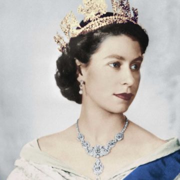 HM Queen Elizabeth II 1926 - 2022