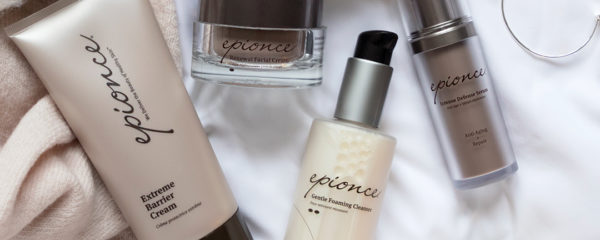 Epionce Autumn Skin Tips