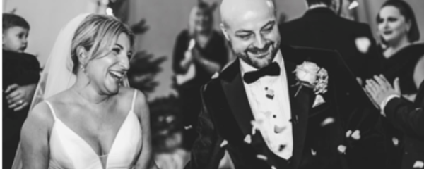 Follow Kerys' bridal skin journey