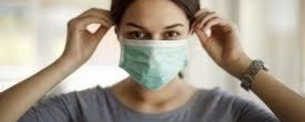 Are you suffering from 'Maskne' - the horrid new skin condition caused by face masks?