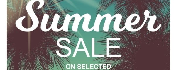 Summer Sale